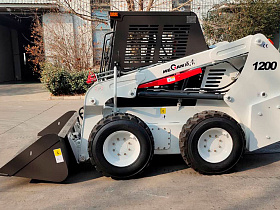 Мини-погрузчик Wecan WT-1200